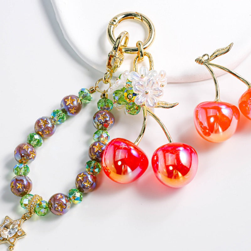 1pcs Cherry Pendant