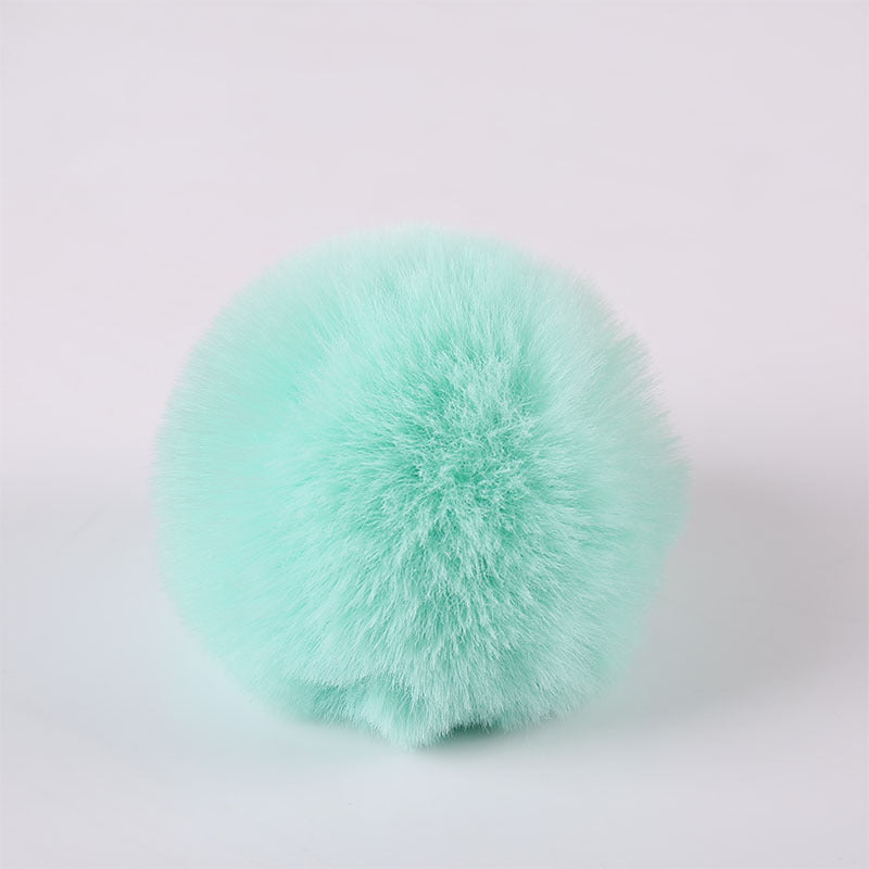 1pcs 8cm Colorful Pompom Ball