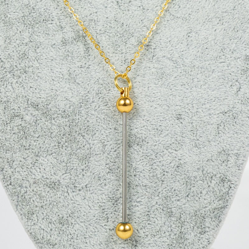 1pcs DIY Necklace