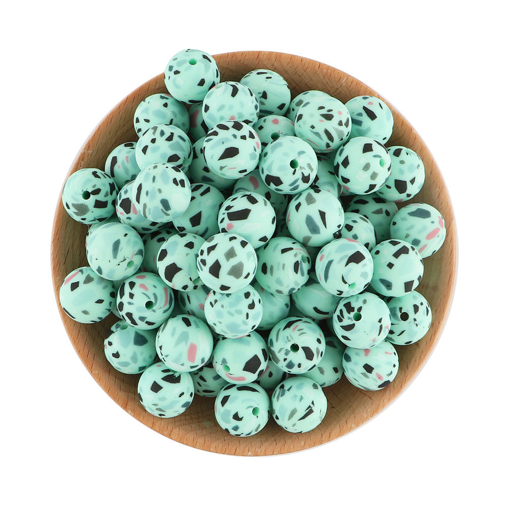 Silicone Beads (1-30)