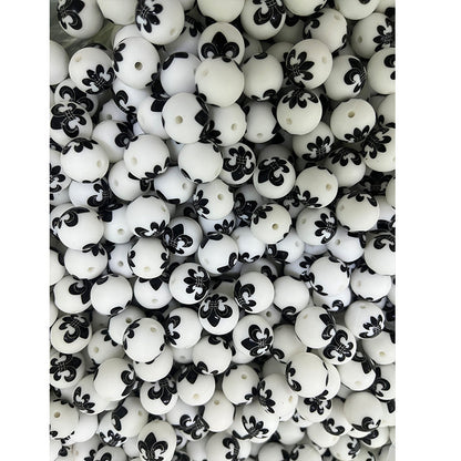 Silicone Beads(101-129)