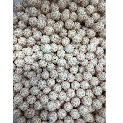 Silicone Beads(101-129)