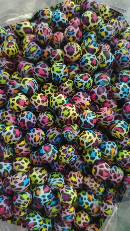 Silicone Beads(101-129)