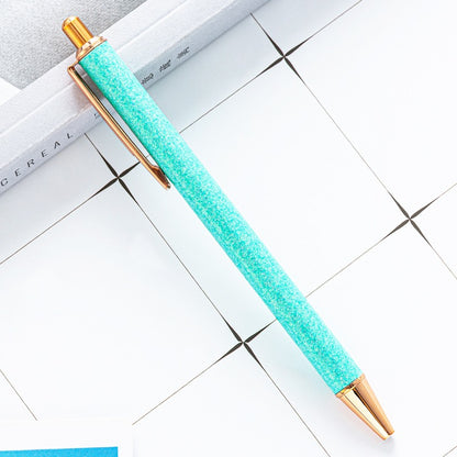 Gold Metal pen