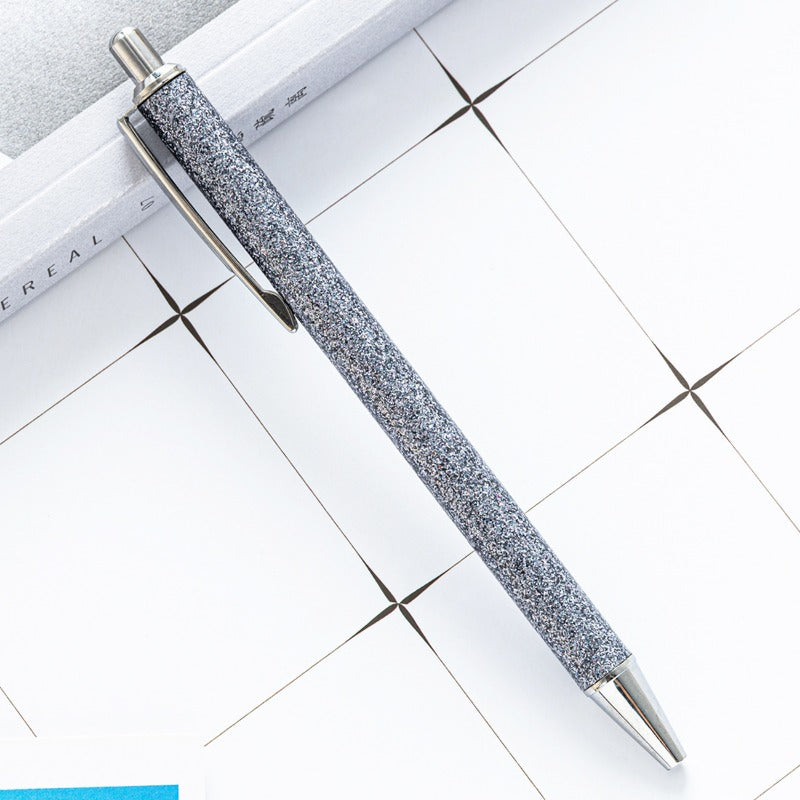 Silver Metal pen