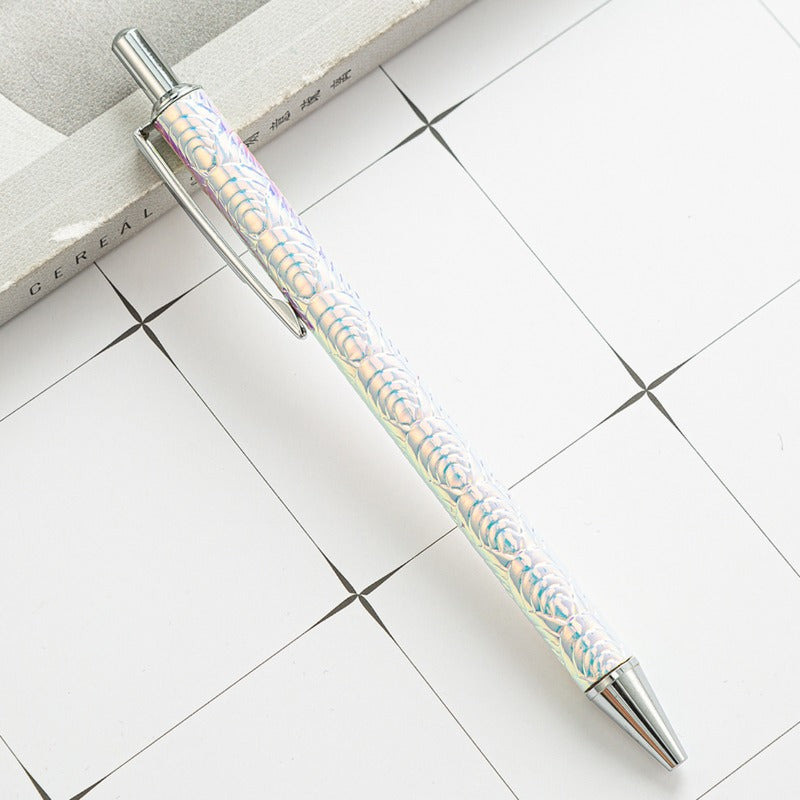 Silver Metal pen