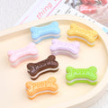14pcs Puppy Mini Resin Charms