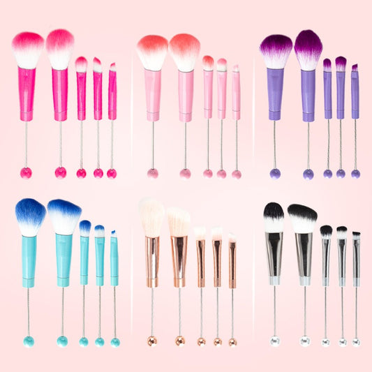 1 Set DIY Cosmetic Brush