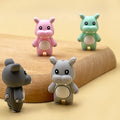 5pcs Hippo Silicone Beads For Beadable Pen