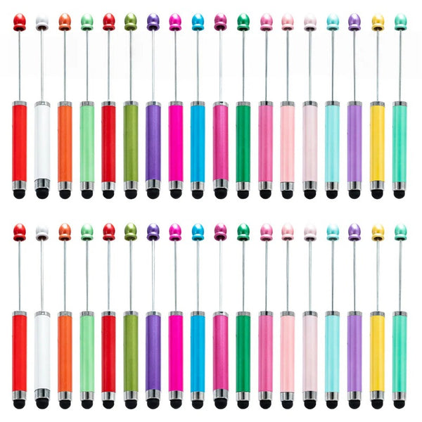 5pcs DIY Beadable Touch Screen Pen