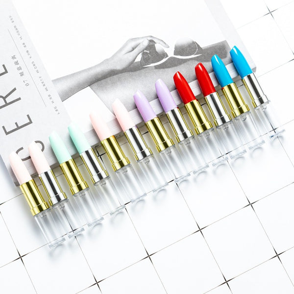 5pcs DIY Lipstick Pen