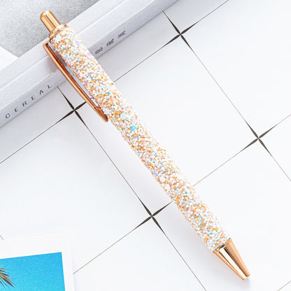 Gold Metal pen