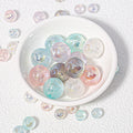 10pcs Mermaid Princess Beads