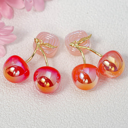 1pcs Cherry Pendant
