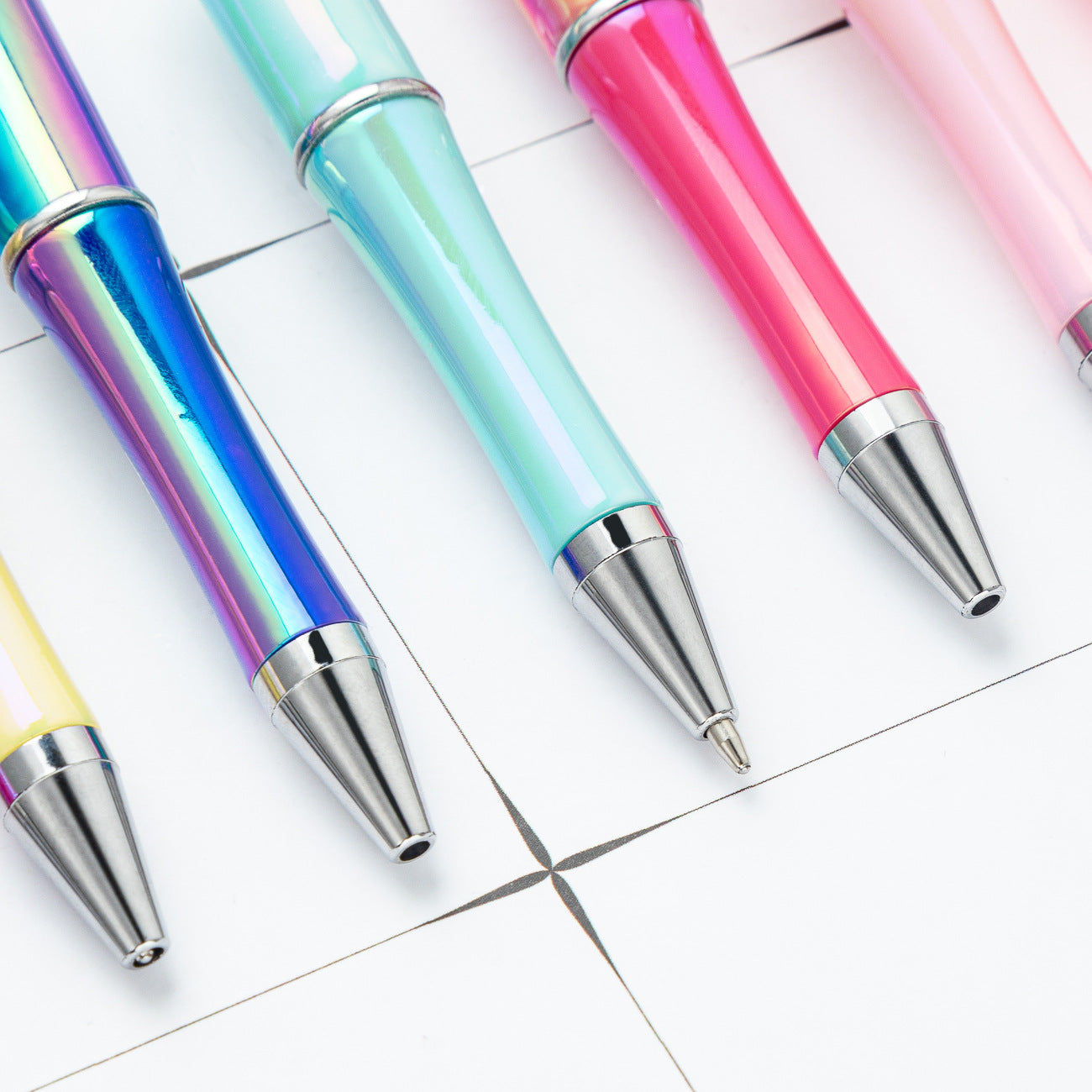 Gradient DIY Pens