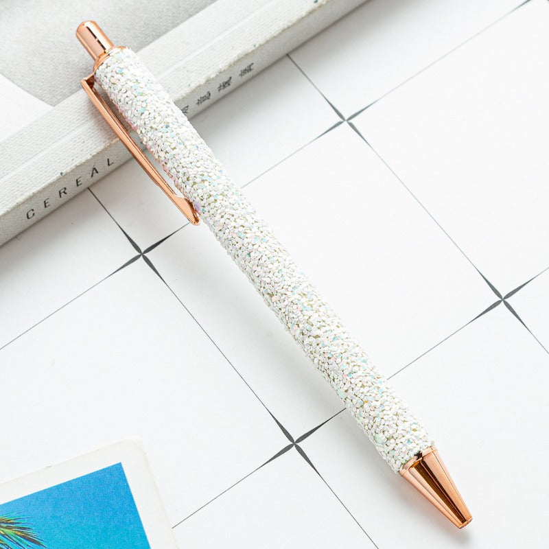 Gold Metal pen