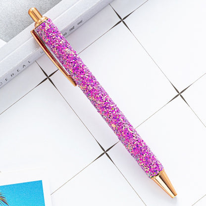 Gold Metal pen