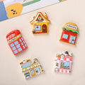 10pcs Shop Mini Resin Charms