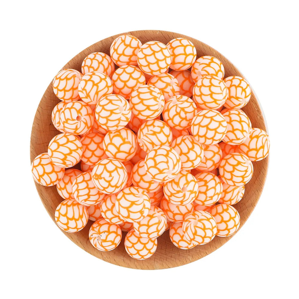 Silicone Beads (69-100)