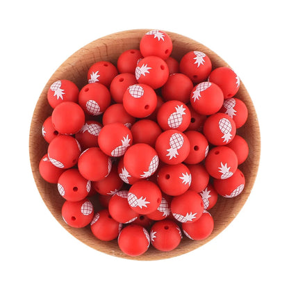 Silicone Beads (69-100)