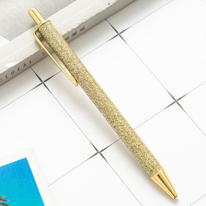 Gold Metal pen