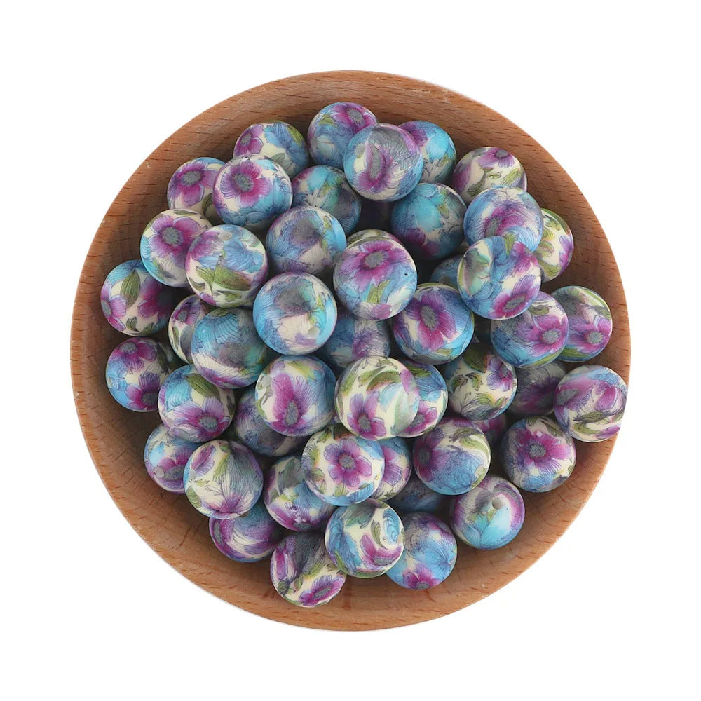 Silicone Beads (69-100)