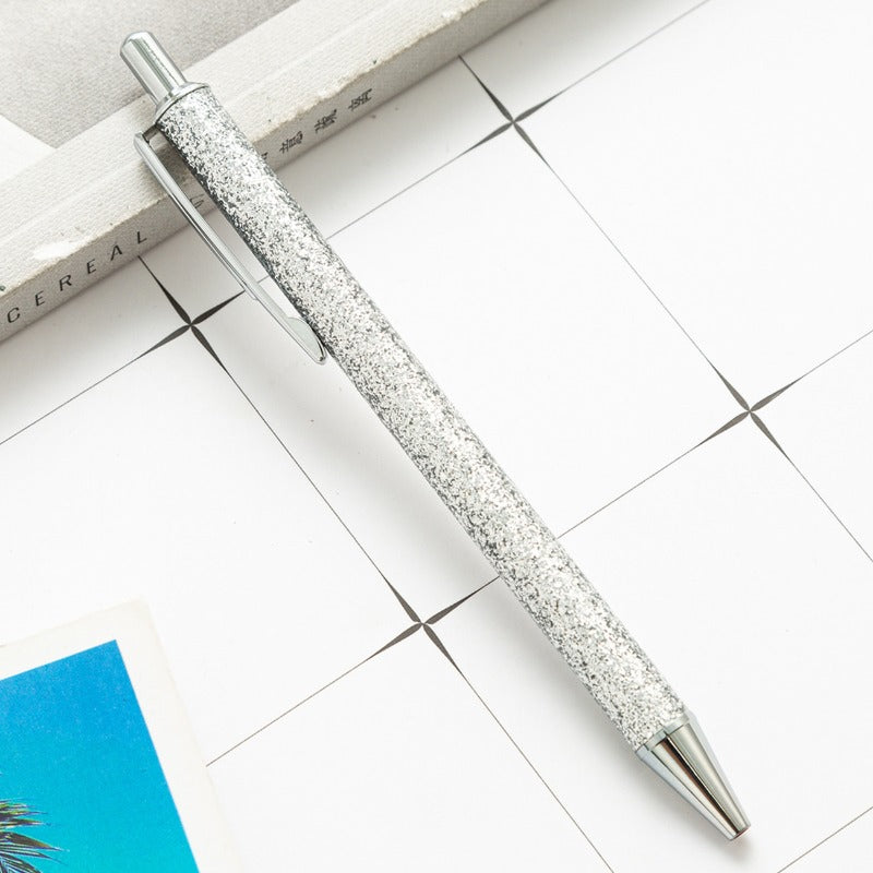 Silver Metal pen