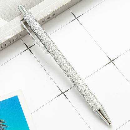 Silver Metal pen