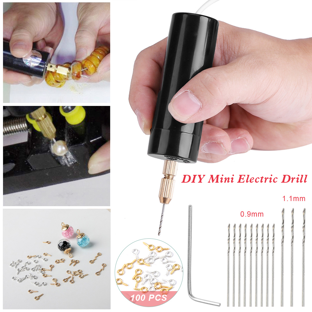 Mini Electric Drill