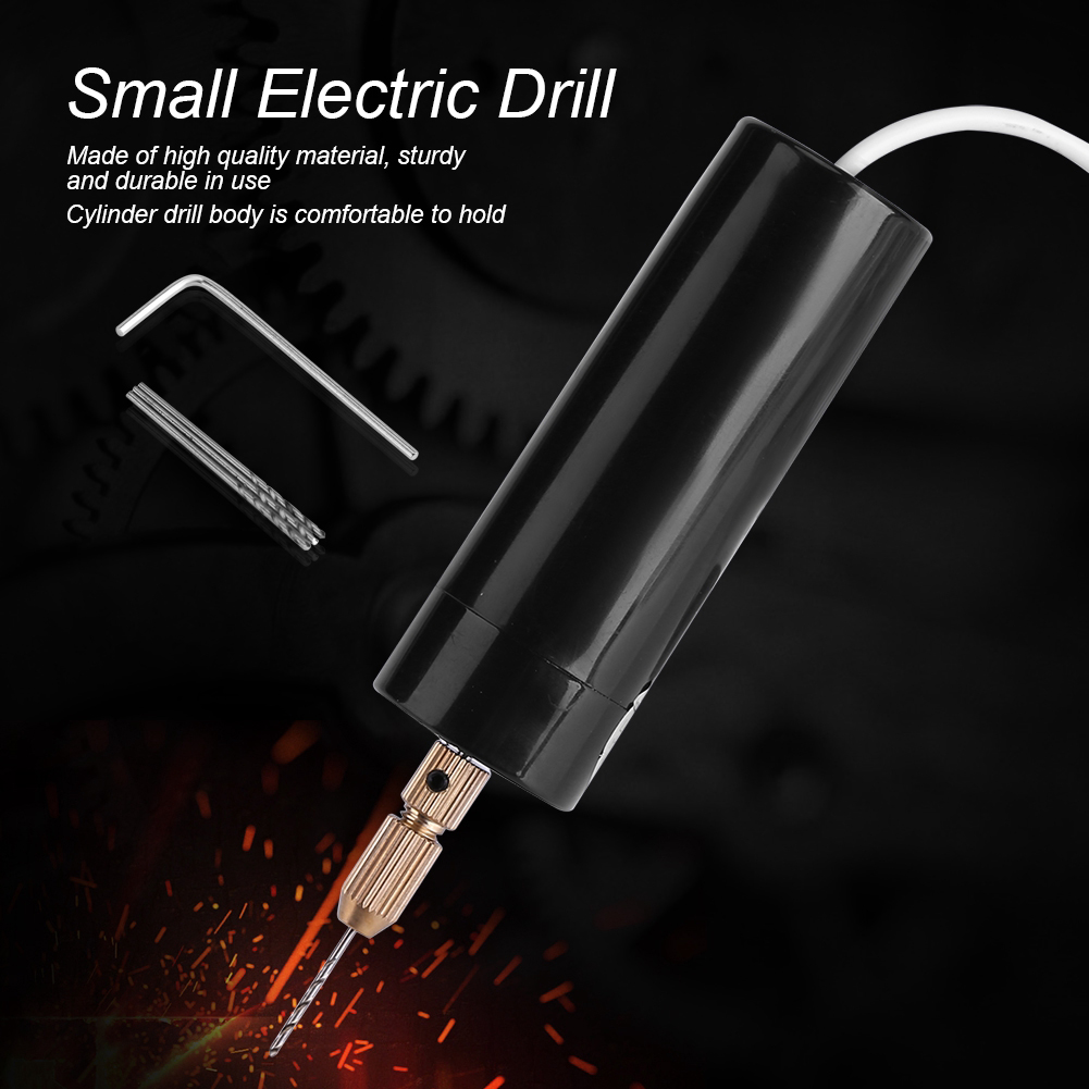 Mini Electric Drill